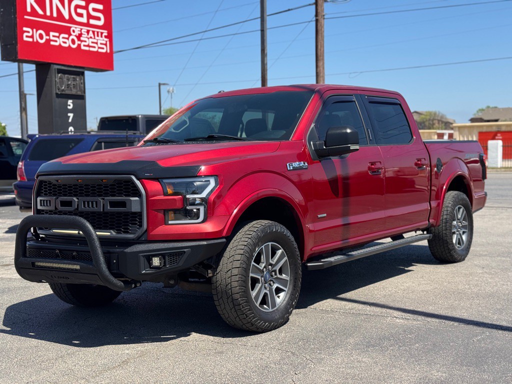 2015 Ford F-150 Image 3