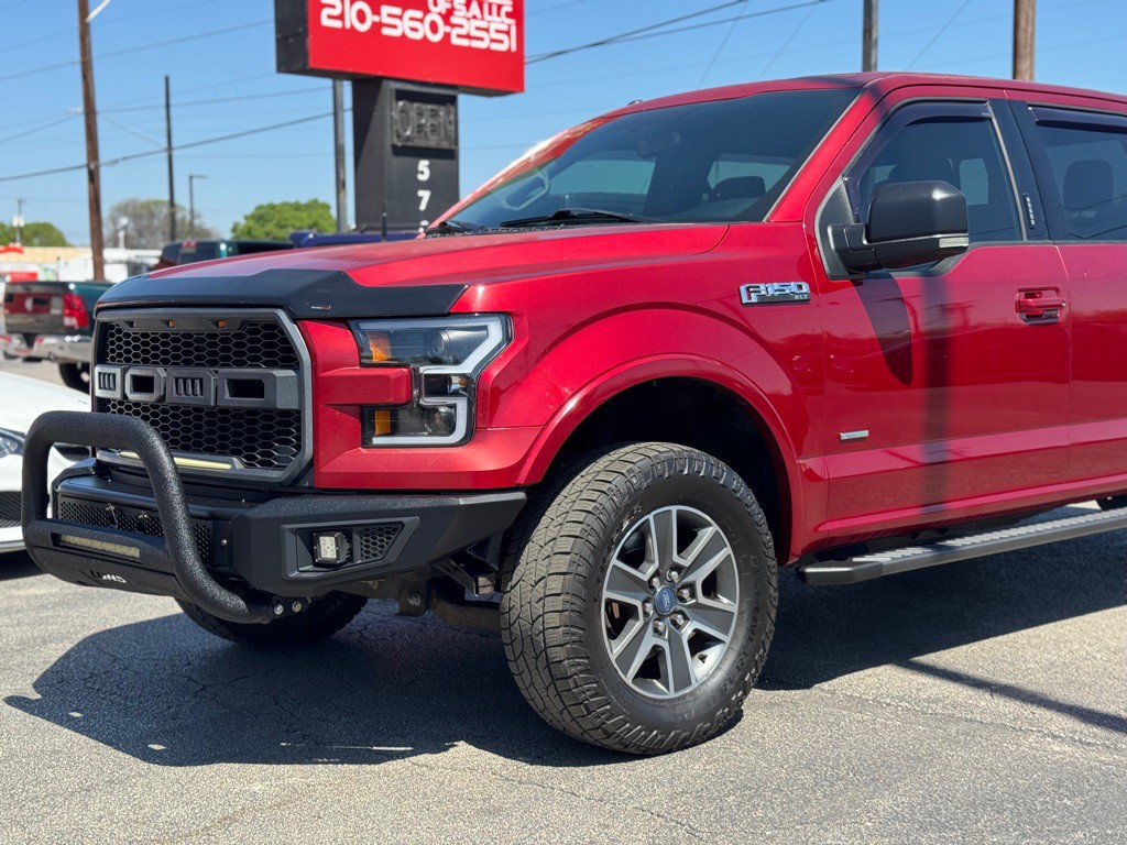 2015 Ford F-150 Image 4