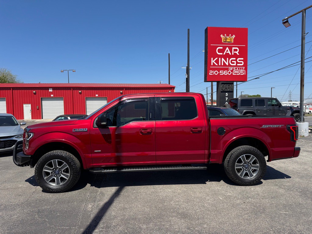 2015 Ford F-150 Image 5