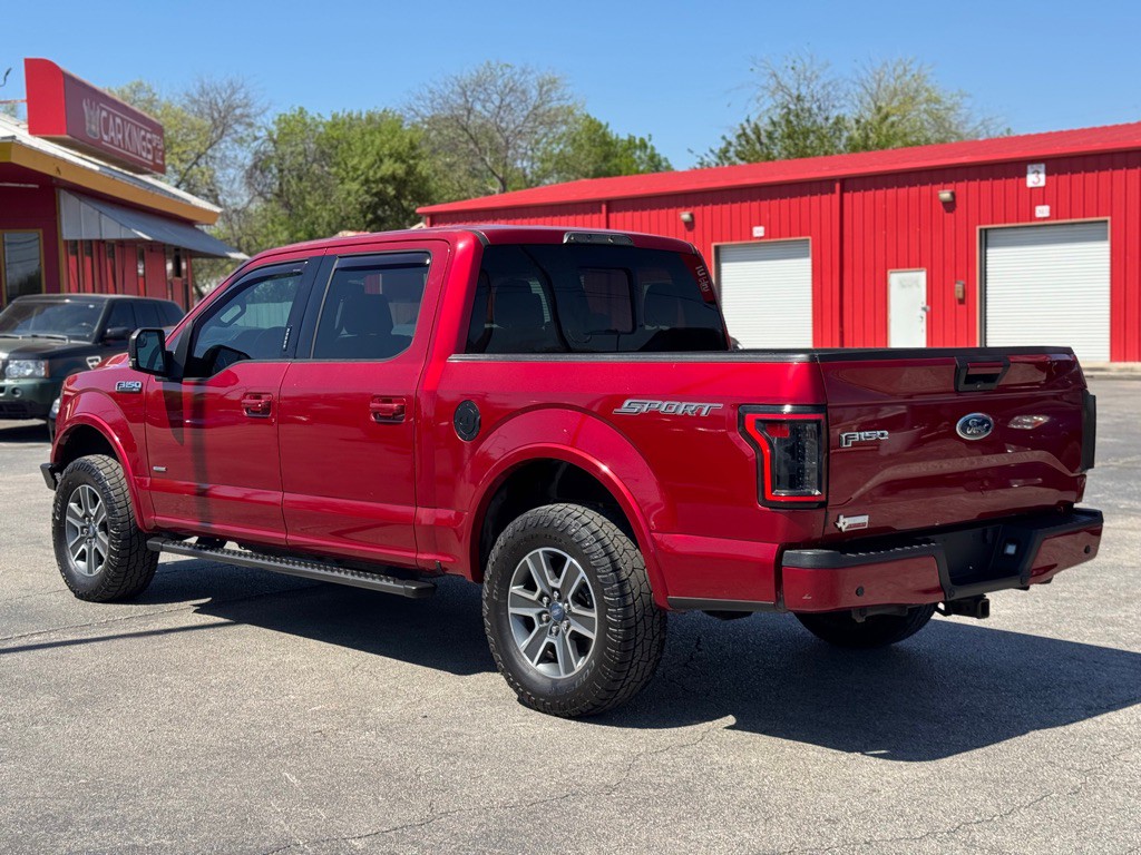 2015 Ford F-150 Image 6