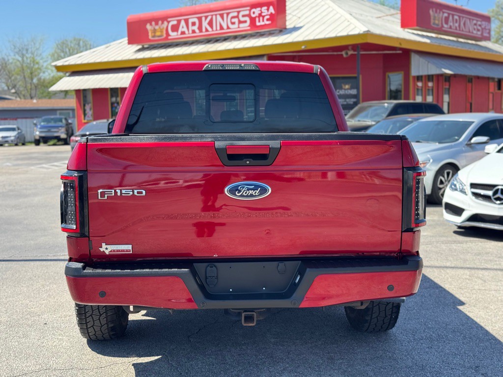 2015 Ford F-150 Image 7