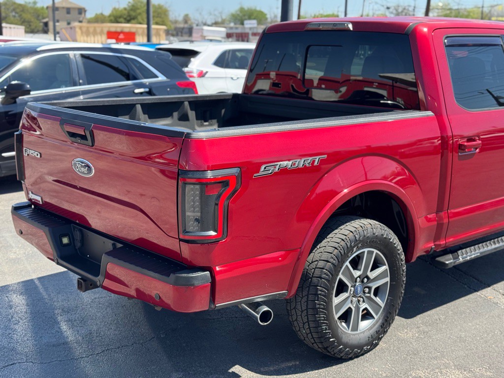 2015 Ford F-150 Image 8