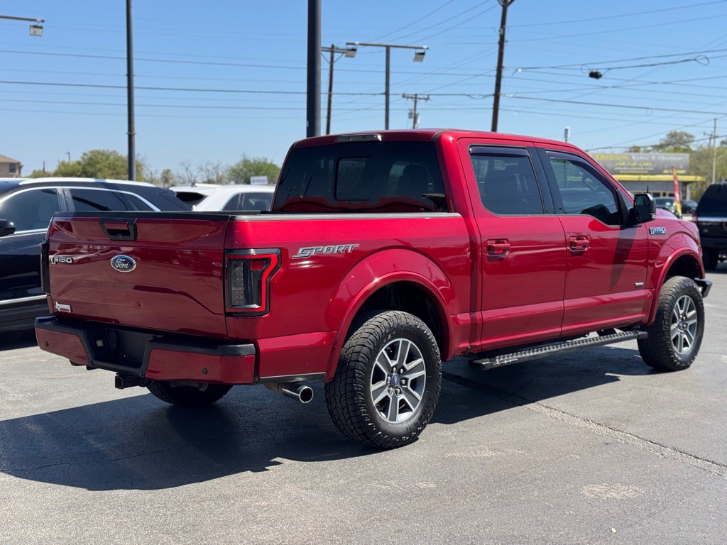 2015 Ford F-150 Image 9