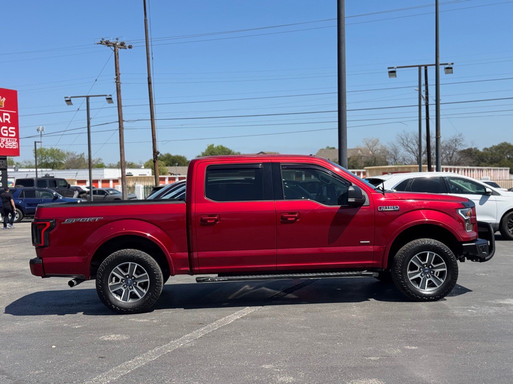 2015 Ford F-150 Image 10