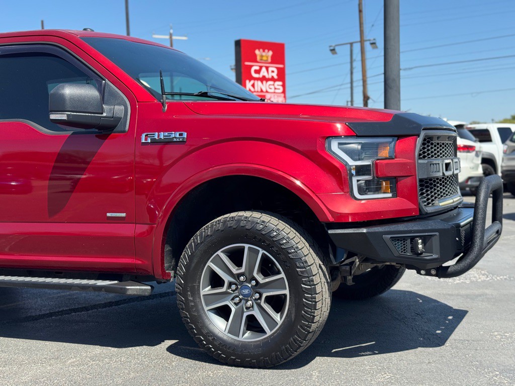 2015 Ford F-150 Image 11