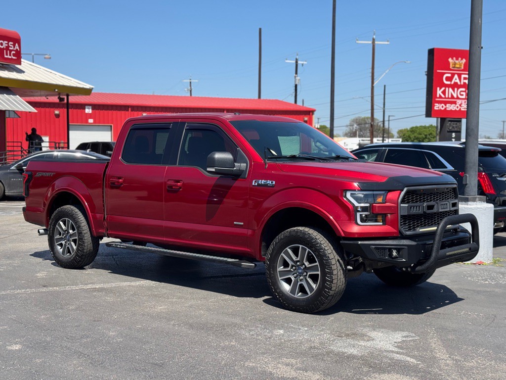 2015 Ford F-150 Image 12