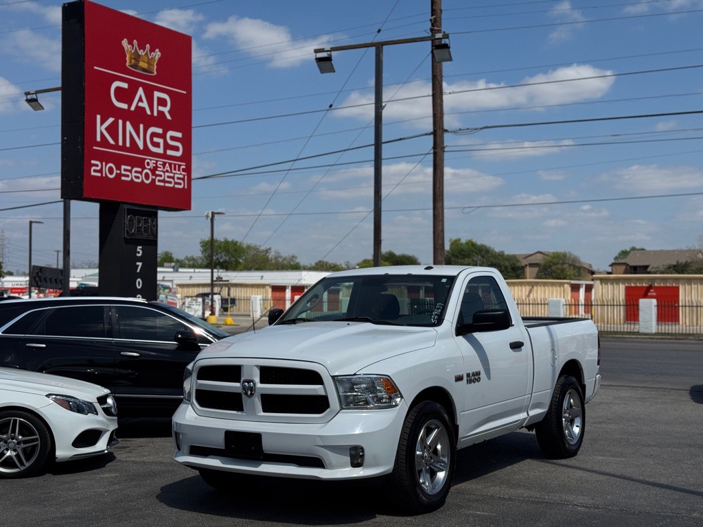 2017 RAM 1500 Image 2