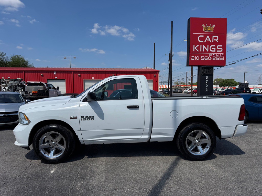 2017 RAM 1500 Image 5