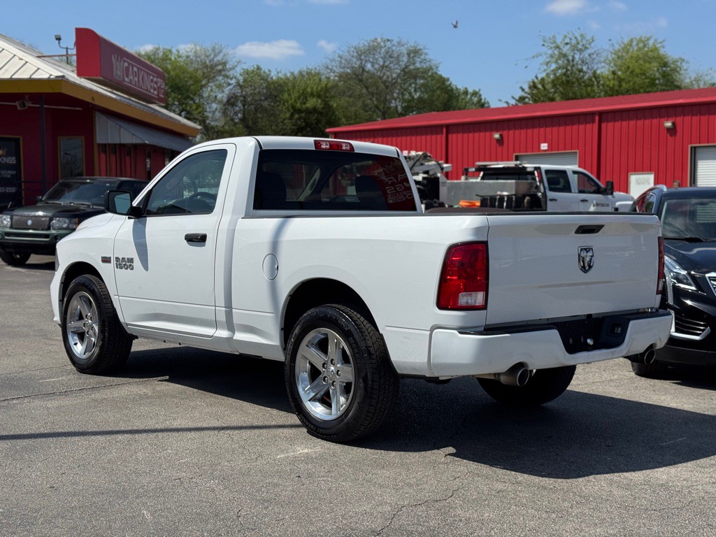 2017 RAM 1500 Image 6