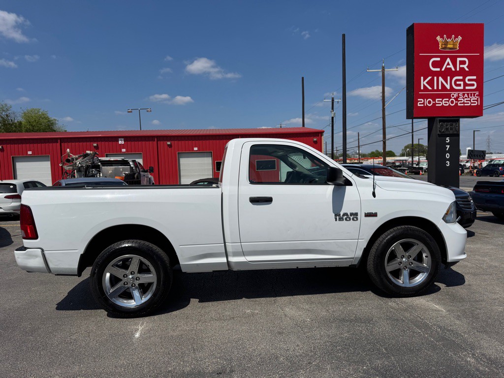 2017 RAM 1500 Image 10