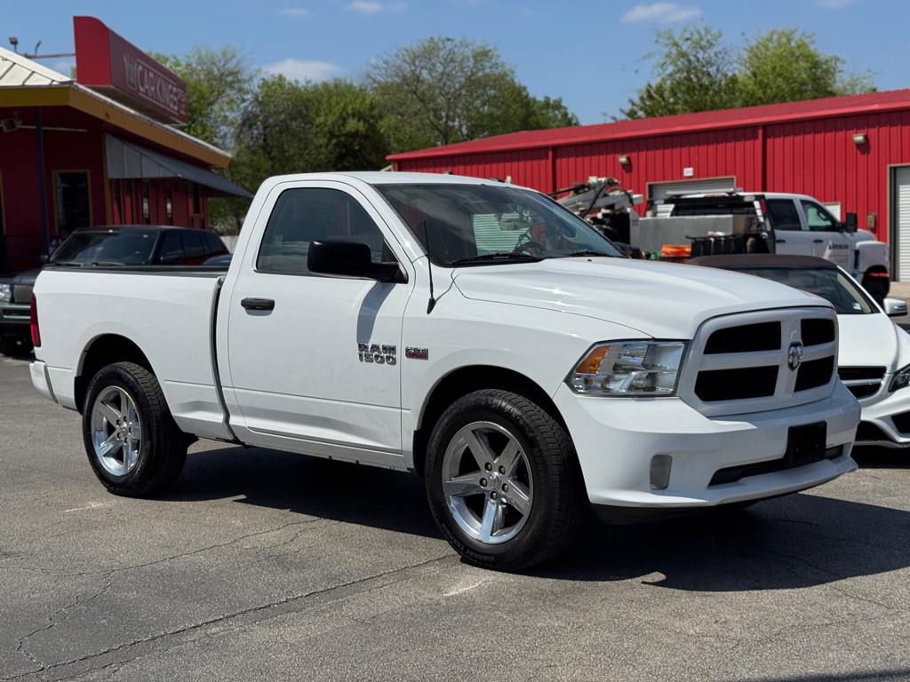 2017 RAM 1500 Image 11