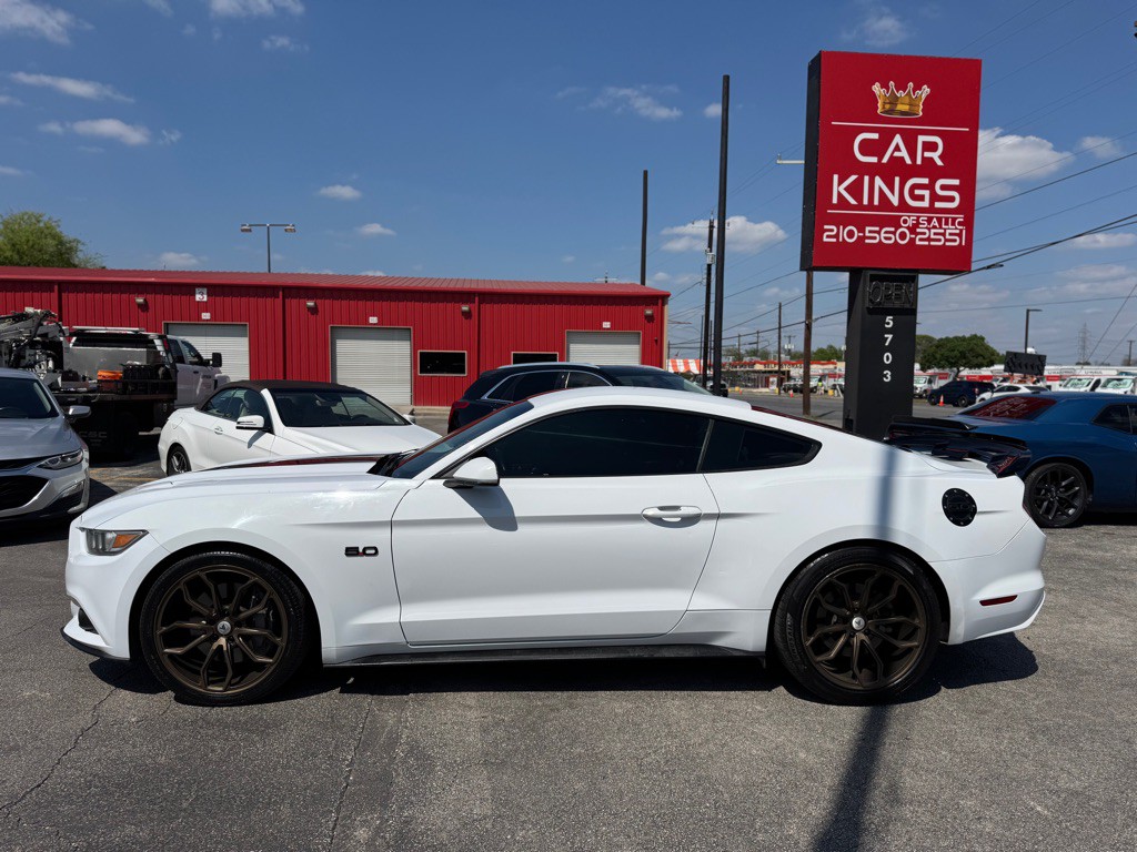 2017 Ford Mustang Image 5