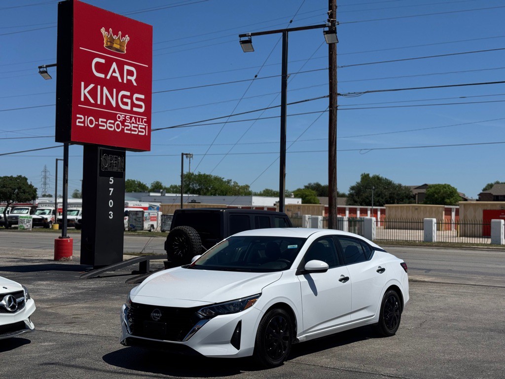 2024 Nissan Sentra Image 2