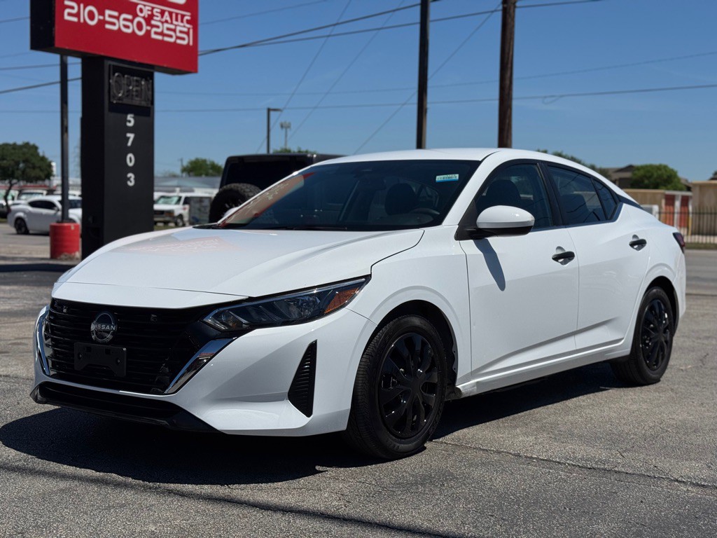 2024 Nissan Sentra Image 3