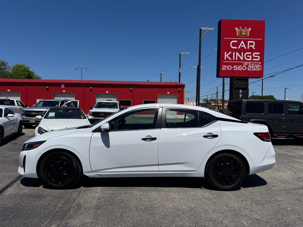 2024 Nissan Sentra Image 5