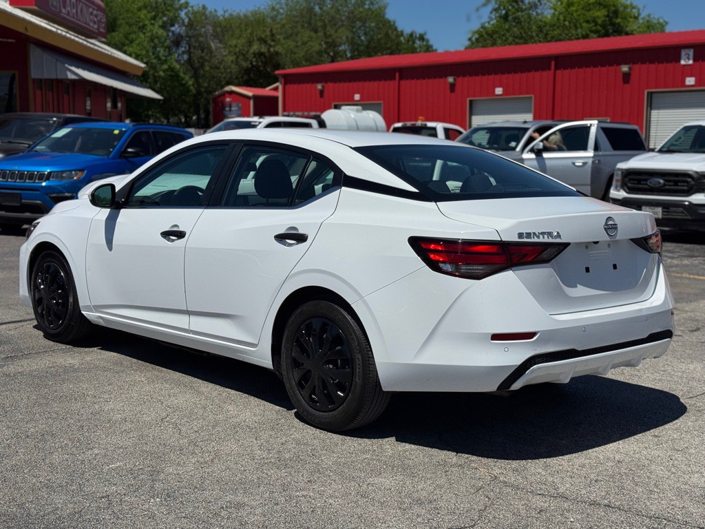 2024 Nissan Sentra Image 6