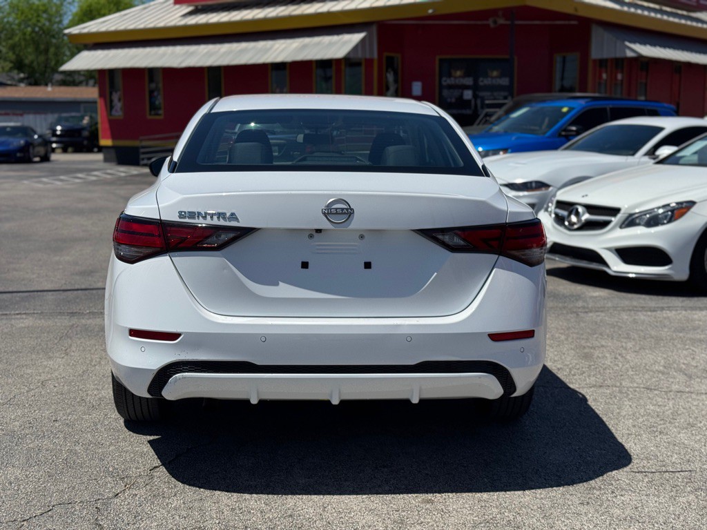 2024 Nissan Sentra Image 7