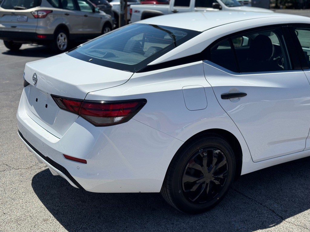 2024 Nissan Sentra Image 9