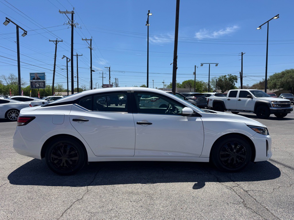 2024 Nissan Sentra Image 10