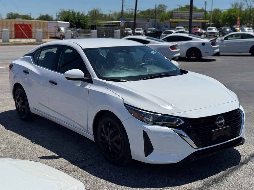 2024 Nissan Sentra Image 11