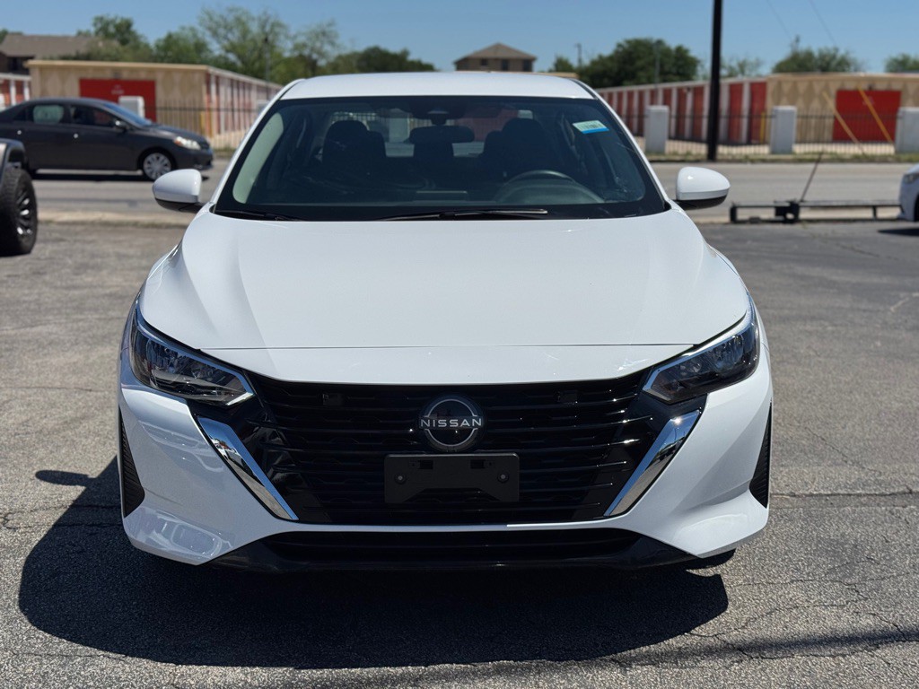 2024 Nissan Sentra Image 12