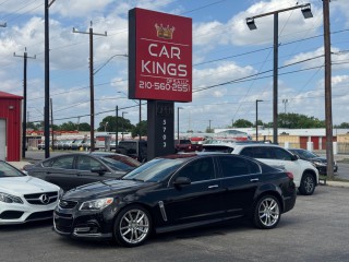 Image for 2014 Chevrolet SS  ID: 7337540