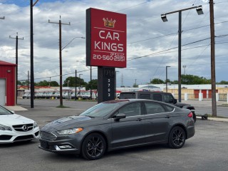 Image for 2018 Ford Fusion S ID: 7337545