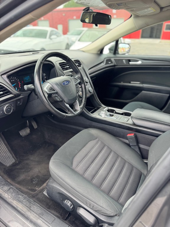 2018 Ford Fusion Image 13