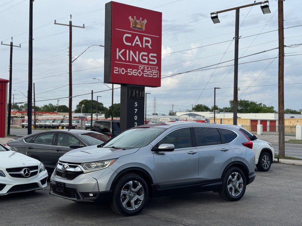 2017 Honda CR-V Image 1