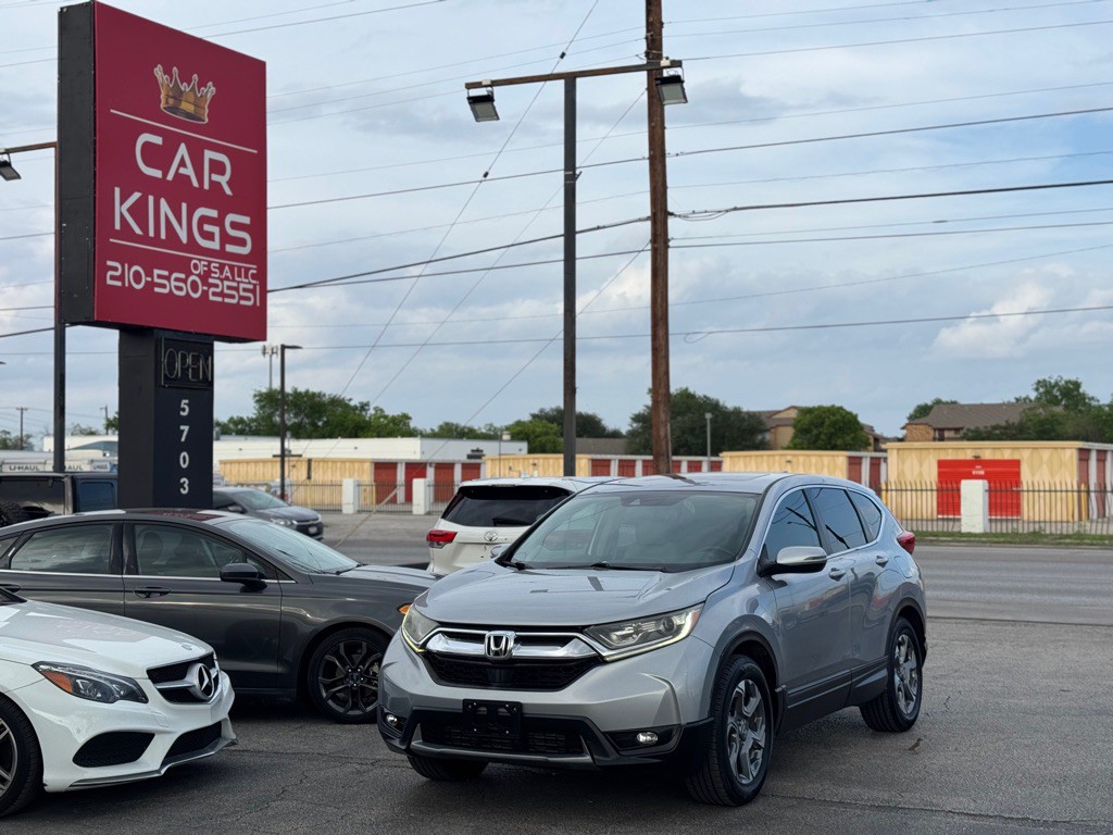 2017 Honda CR-V Image 2