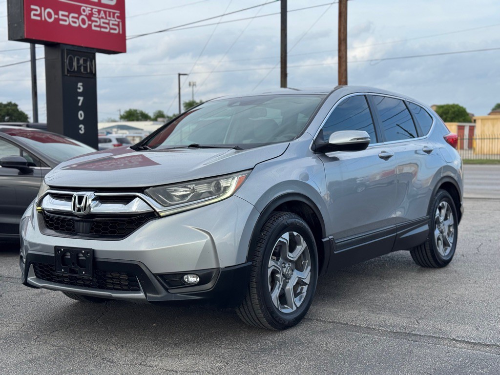 2017 Honda CR-V Image 3
