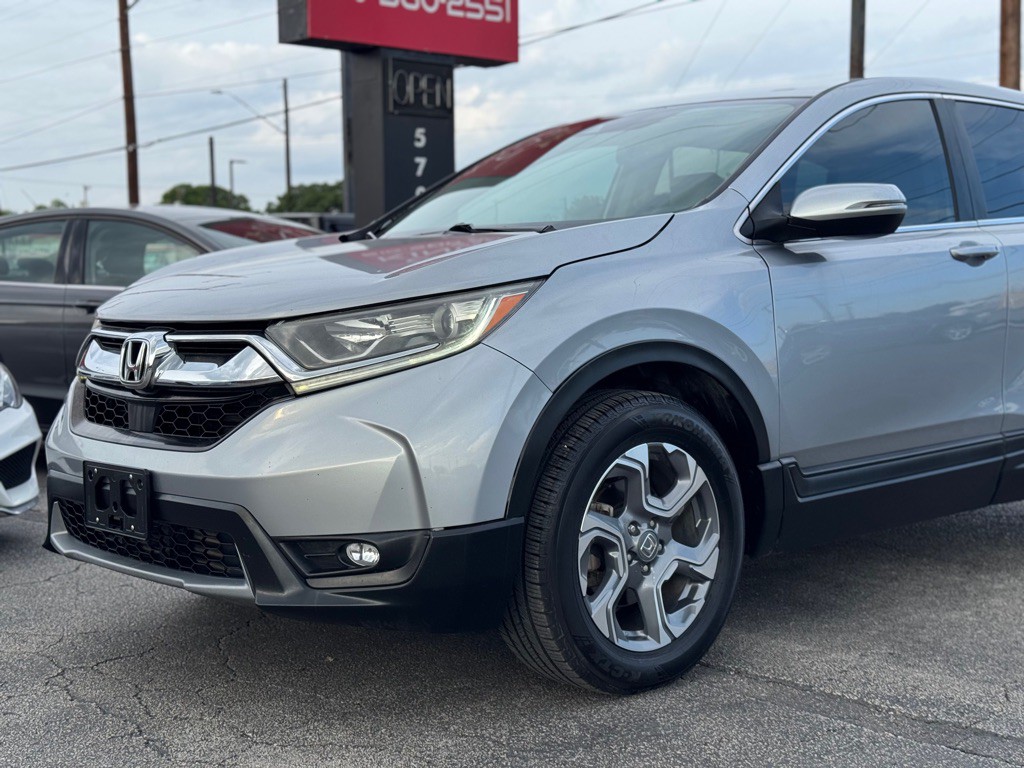 2017 Honda CR-V Image 4