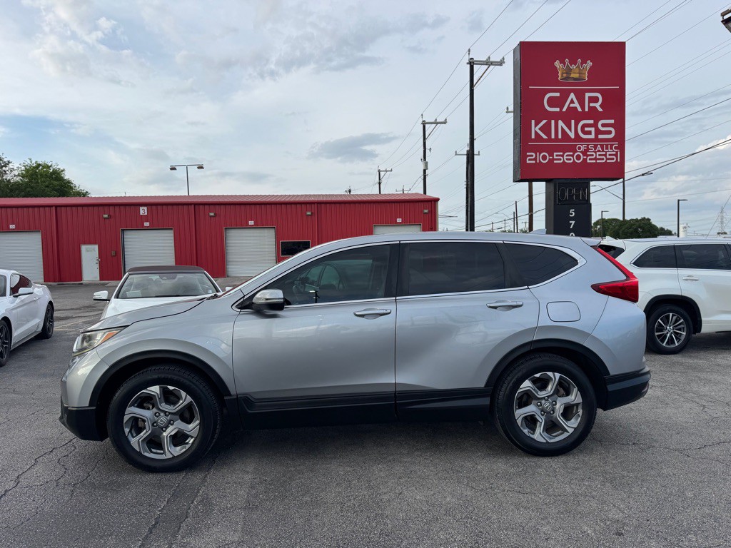 2017 Honda CR-V Image 5