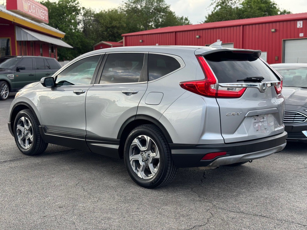 2017 Honda CR-V Image 6