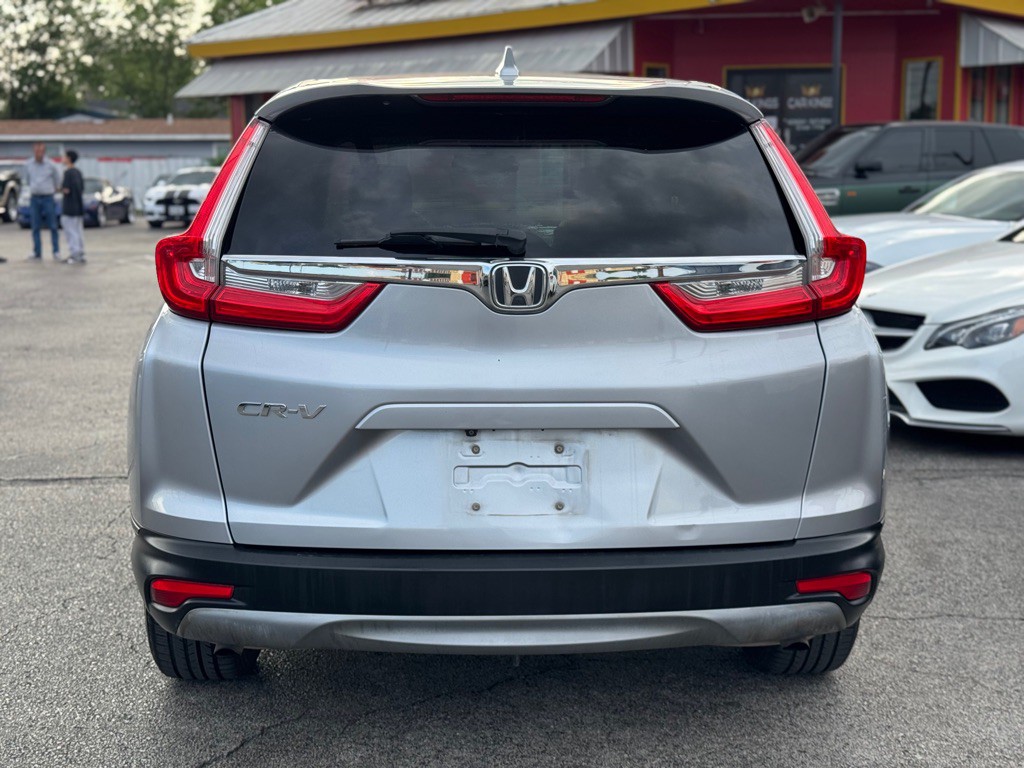 2017 Honda CR-V Image 7