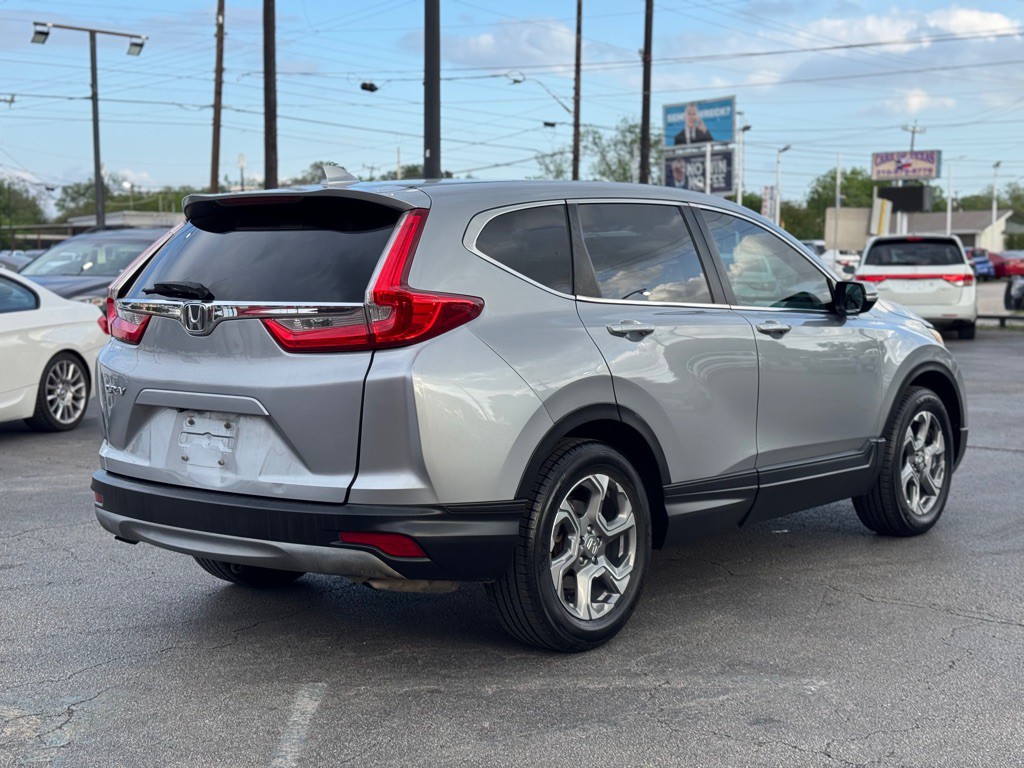 2017 Honda CR-V Image 8