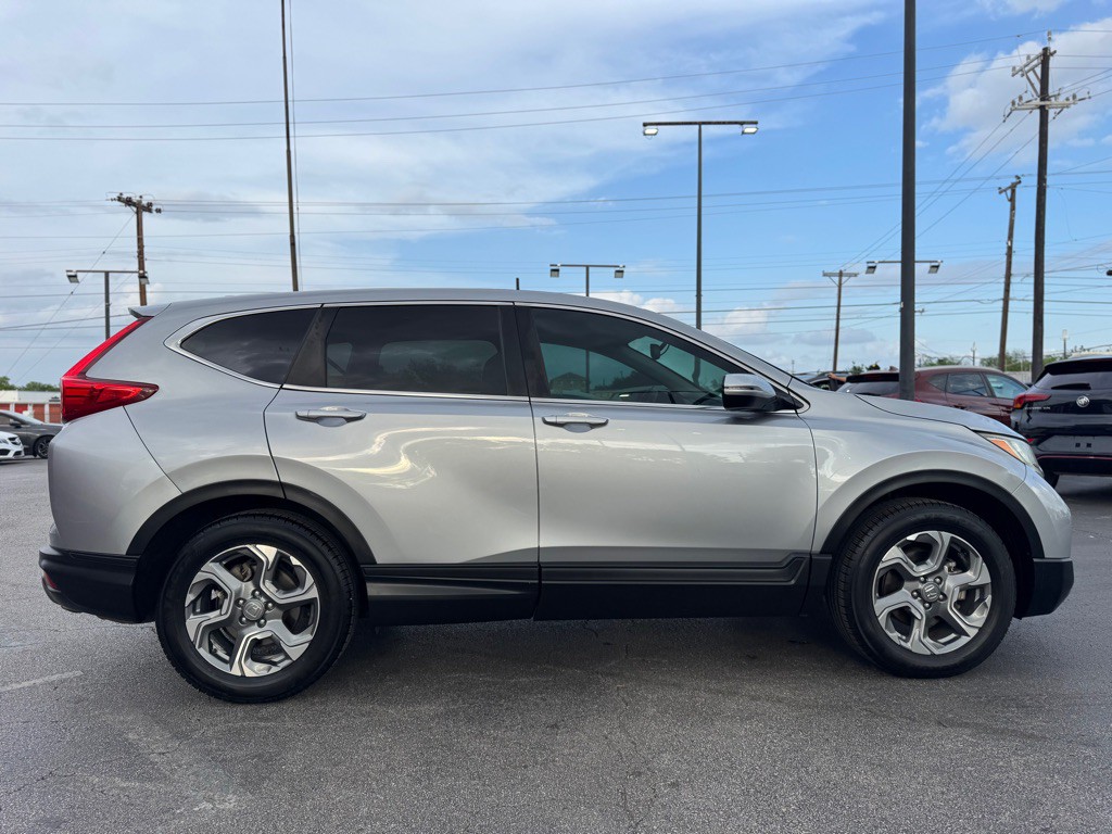 2017 Honda CR-V Image 9