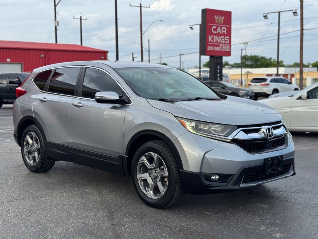 2017 Honda CR-V Image 10