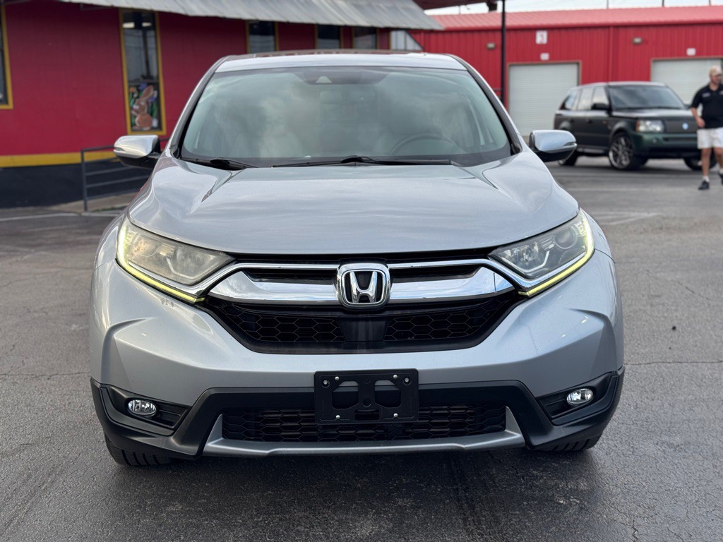 2017 Honda CR-V Image 11