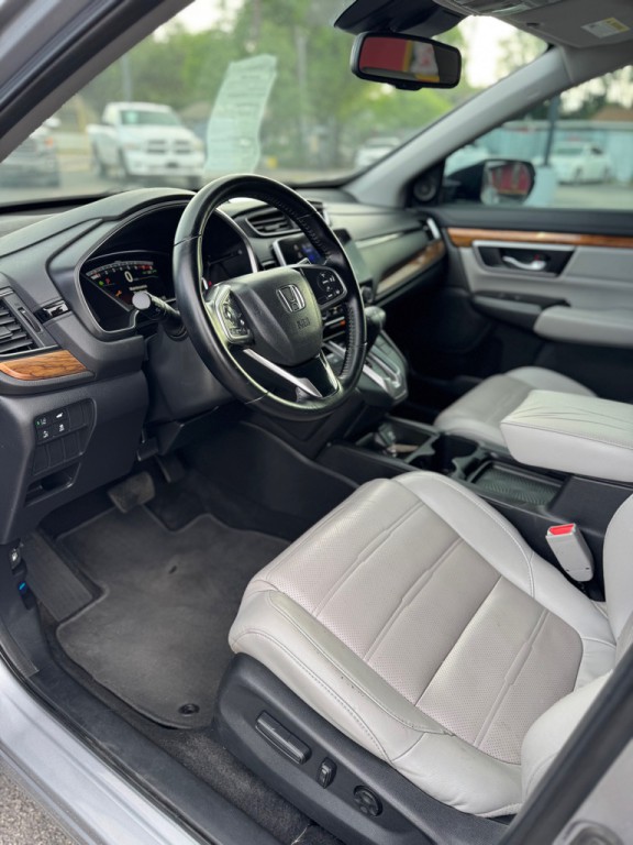 2017 Honda CR-V Image 12