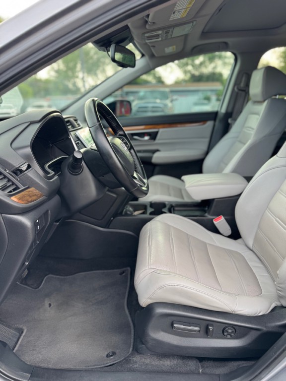 2017 Honda CR-V Image 13