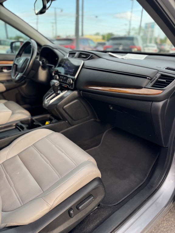 2017 Honda CR-V Image 15
