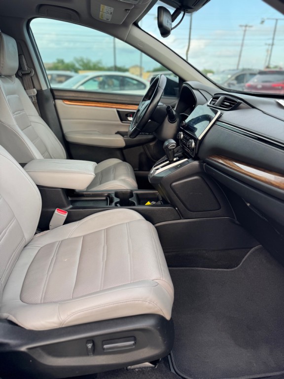2017 Honda CR-V Image 16