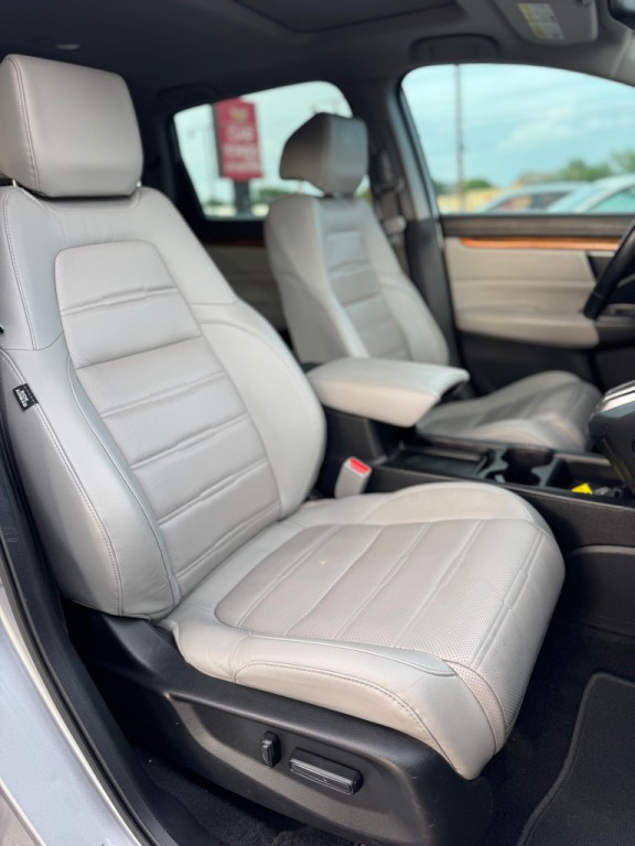 2017 Honda CR-V Image 17