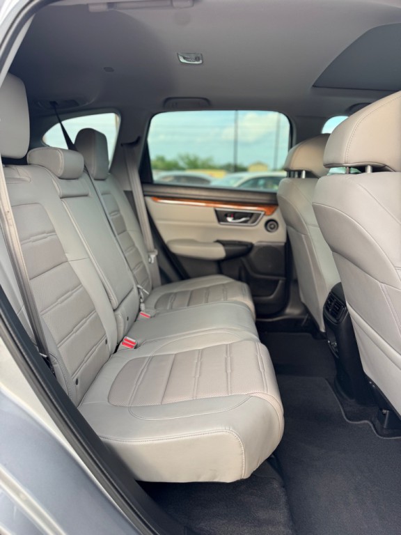 2017 Honda CR-V Image 18