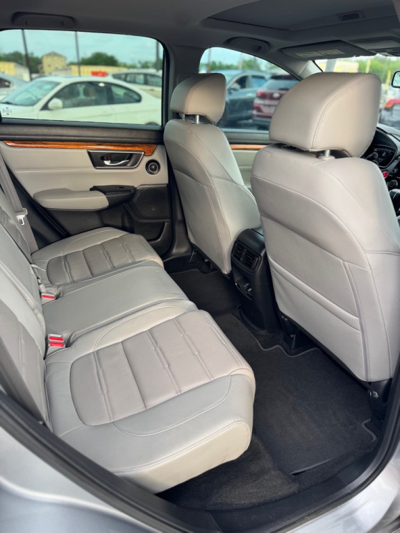 2017 Honda CR-V Image 19