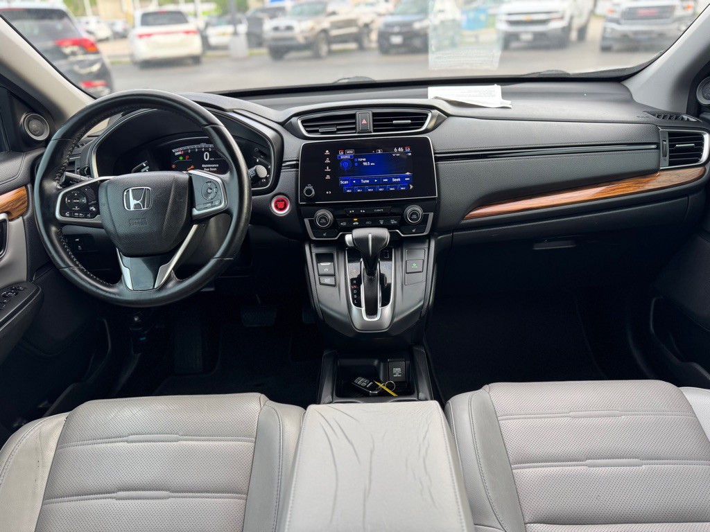 2017 Honda CR-V Image 21