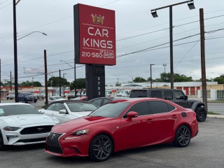 Image for 2016 Lexus IS 200T ID: 7339759