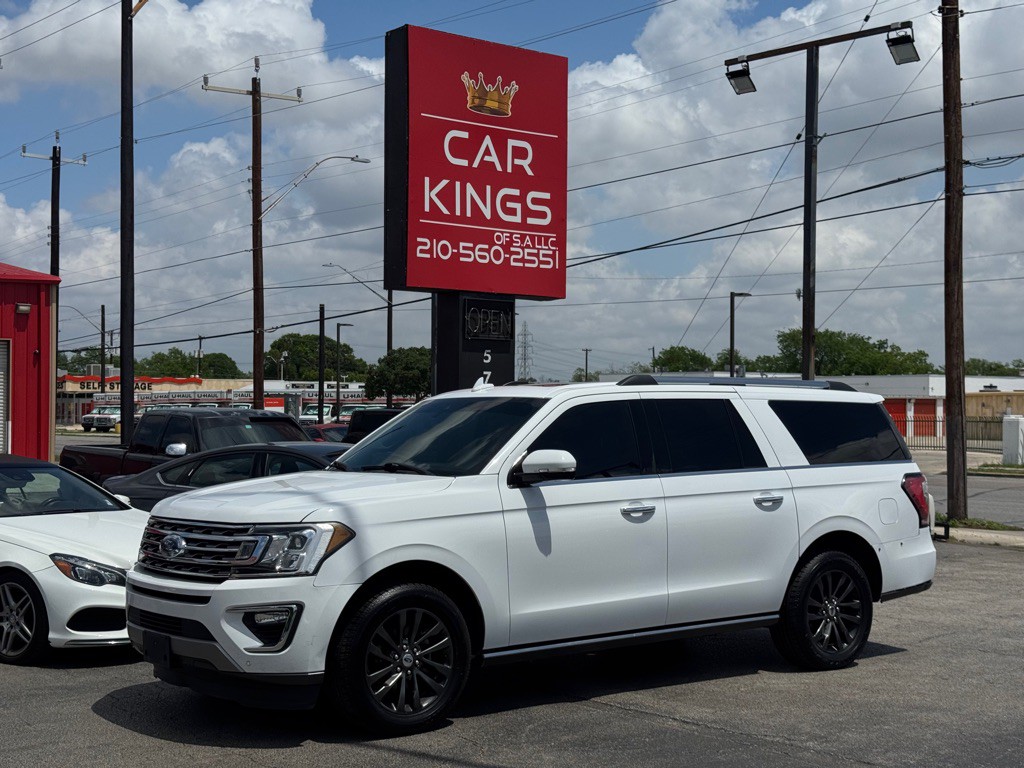 2020 Ford Expedition Image 1
