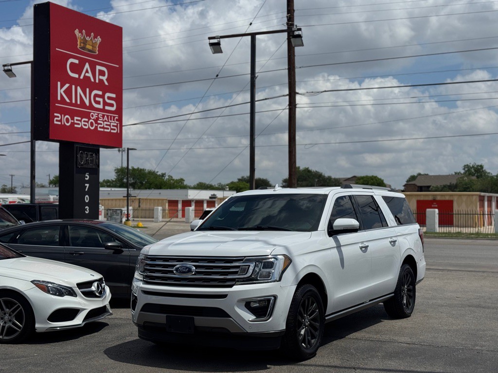 2020 Ford Expedition Image 2